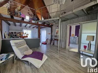 Maison, 168 m²