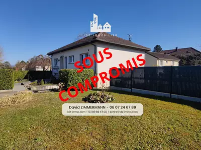 Maison, 91 m²