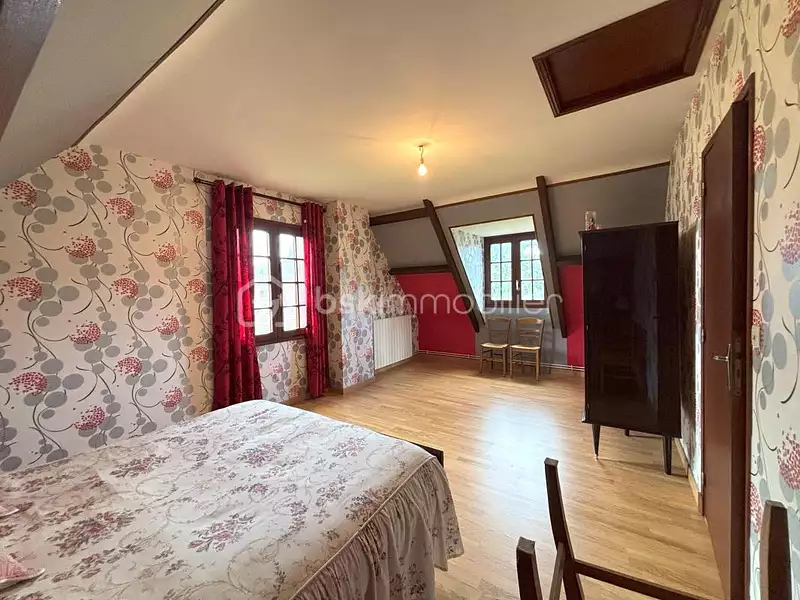 Maison, 120 m²