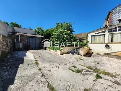 Maison, 109 m²