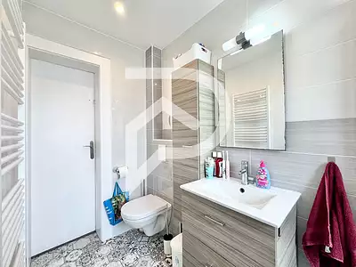 Appartement, 53,21 m²