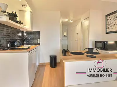 Appartement, 23,22 m²