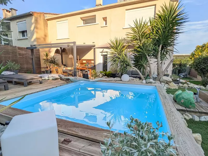 Maison, 119 m²