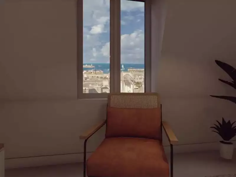 Appartement, 92,9 m²