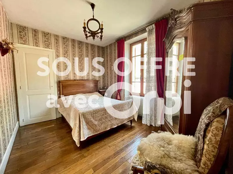 Maison, 113 m²