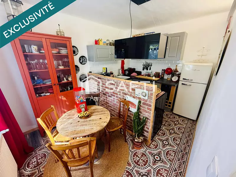 Maison, 86 m²
