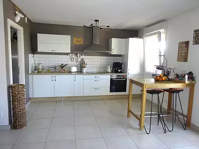 Appartement, 91 m²