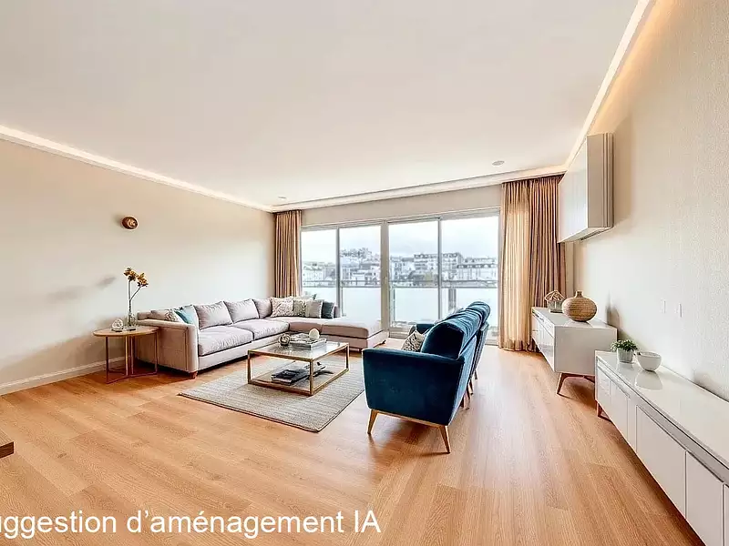 Appartement, 118,43 m²