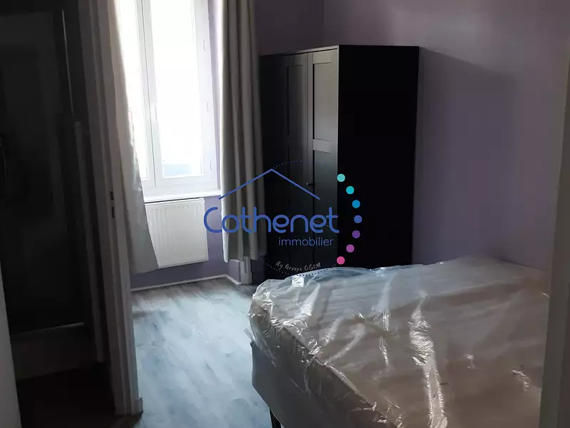 Appartement, 35,54 m²