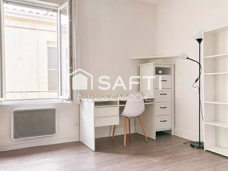Appartement, 40 m²