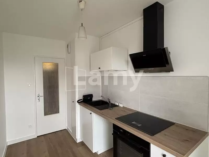 Appartement, 44,51 m²