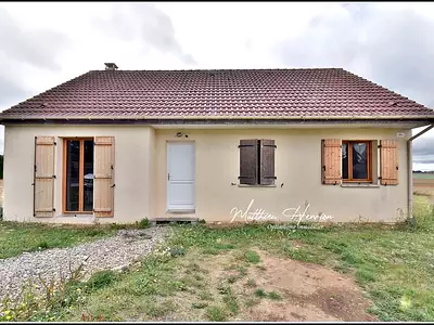 Maison, 83 m²