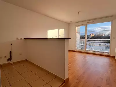 Appartement, 24,86 m²