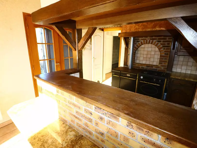 Maison, 206 m²