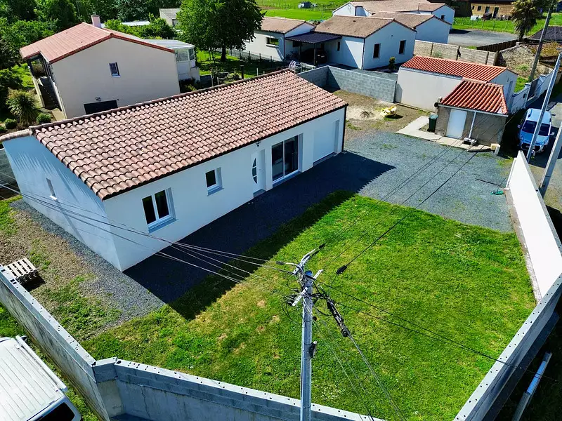 Maison, 90 m²