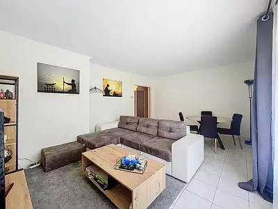 Appartement, 62 m²