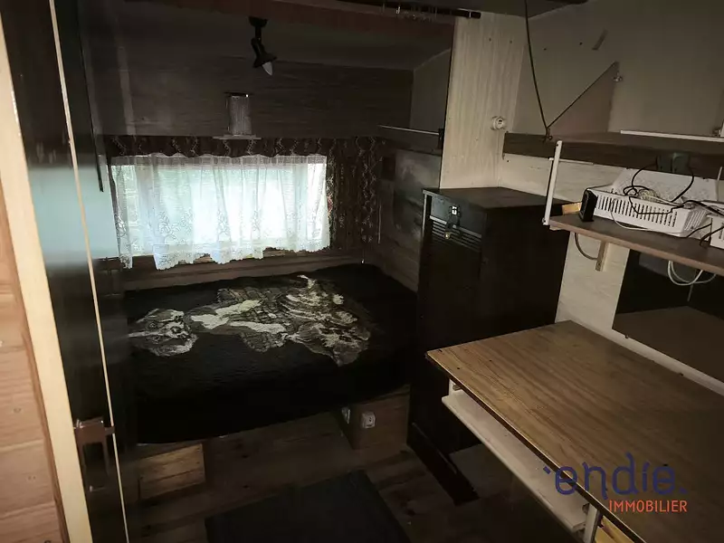 Maison, 37 m²