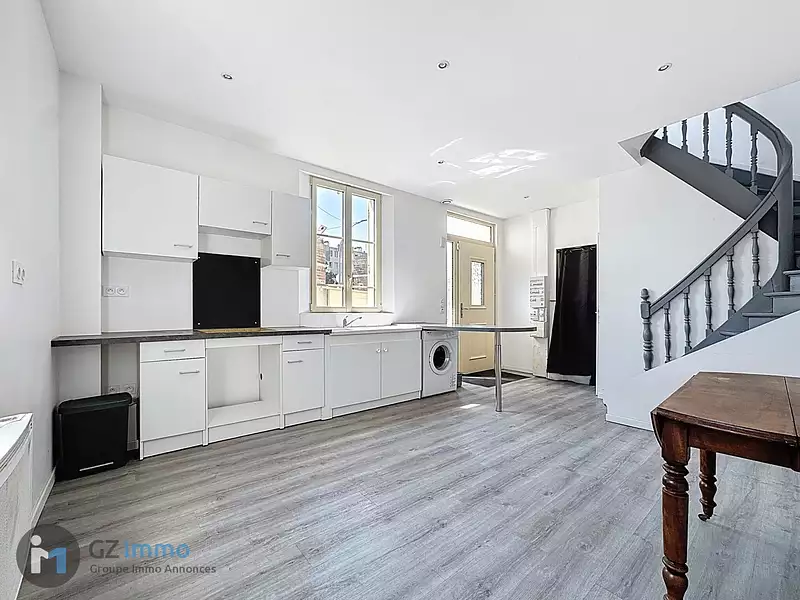 Appartement, 89 m²