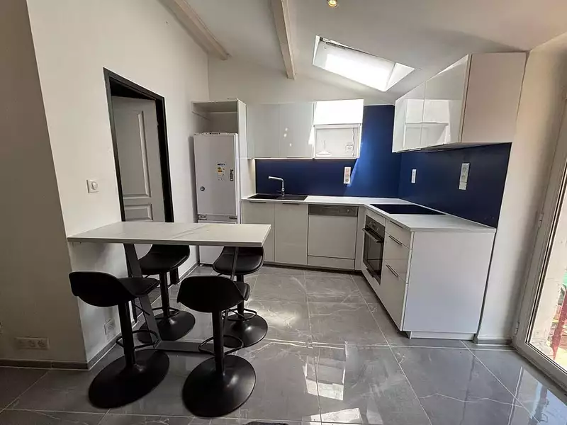 Appartement, 53 m²