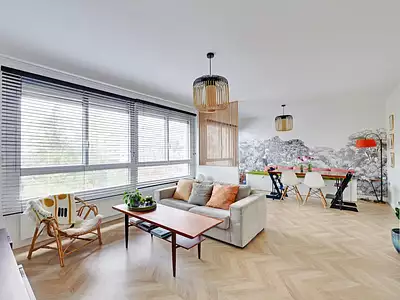 Appartement, 75,6 m²