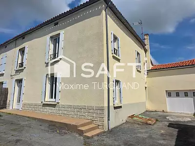 Maison, 179 m²