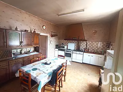Maison, 160 m²