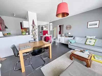 Appartement, 53 m²