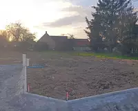 Terrain, 515 m²