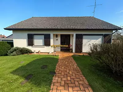 Maison, 108 m²