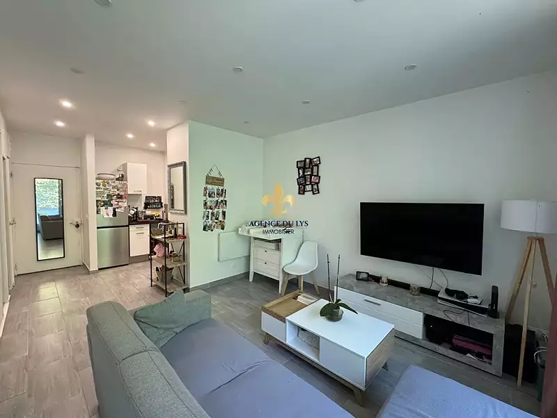 Appartement, 37,45 m²