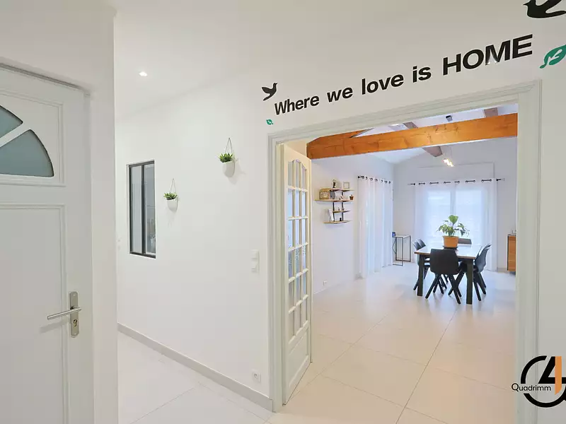 Appartement, 129 m²