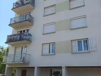Appartement, 71 m²