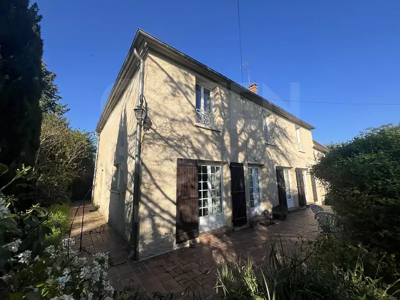 Maison, 197,24 m²