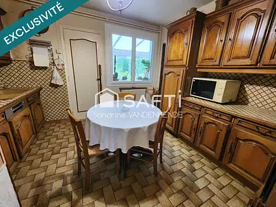 Maison, 109 m²