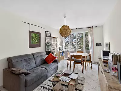 Appartement, 60 m²