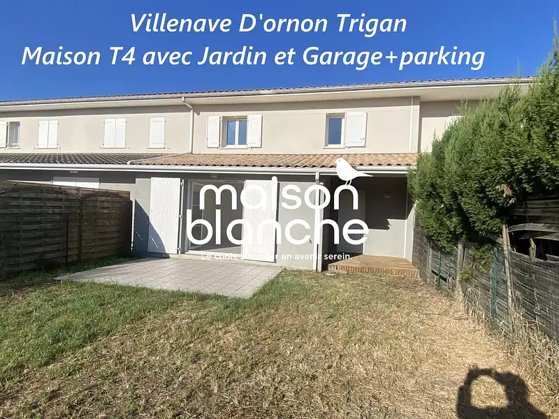 Maison, 85,3 m²