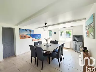 Maison, 51 m²