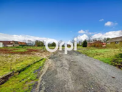 Terrain, 1 311 m²