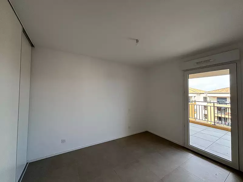 Appartement, 40 m²