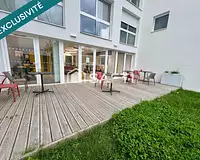 Appartement, 20 m²
