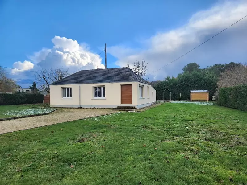 Maison, 77 m²