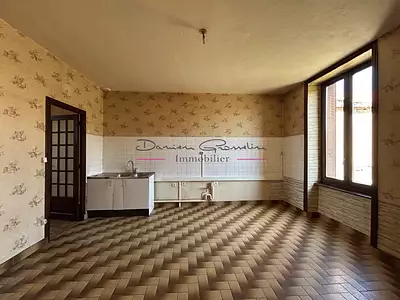 Maison, 117 m²