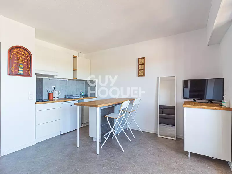 Appartement, 24,26 m²