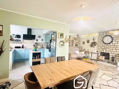 Maison, 115 m²