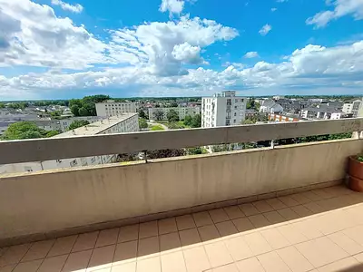 Appartement, 85 m²