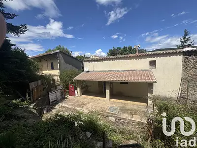 Maison, 54 m²