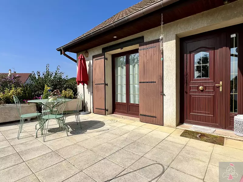 Maison, 96 m²