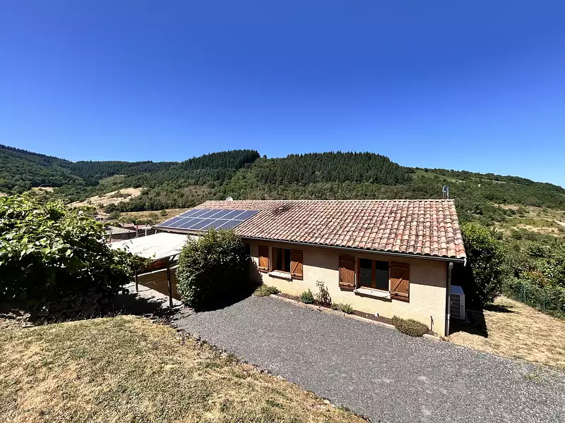 Maison, 189 m²