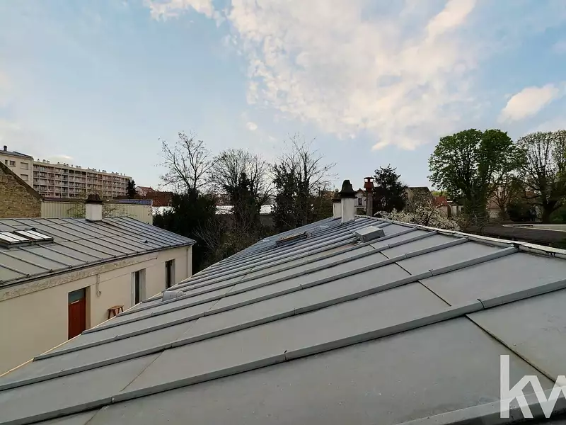 Appartement, 36 m²