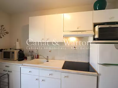 Appartement, 40 m²
